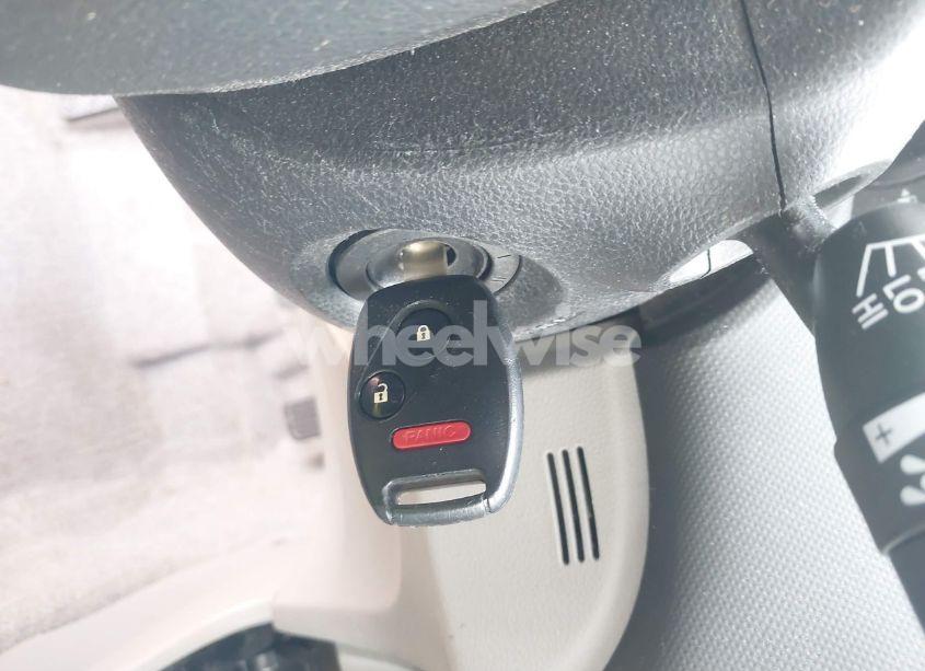 Photo 11 of 2014 Honda Insight EX (VIN JHMZE2H76ES001492)