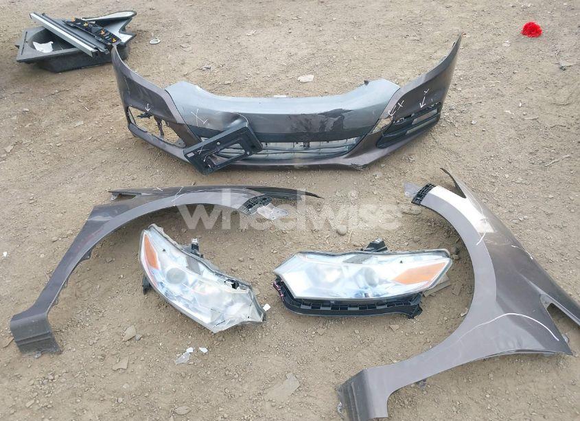 Photo 12 of 2014 Honda Insight EX (VIN JHMZE2H76ES001492)