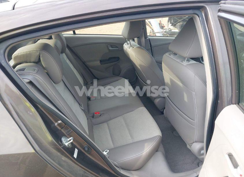 Photo 8 of 2014 Honda Insight EX (VIN JHMZE2H76ES001492)