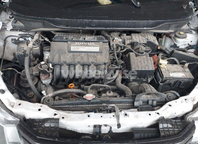 Photo 10 of 2010 Honda Insight EX (VIN JHMZE2H77AS008980)