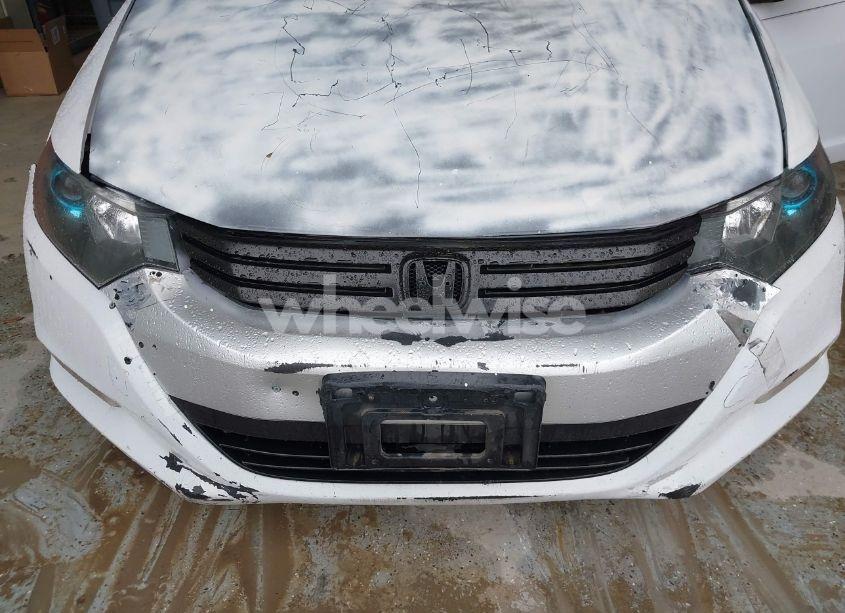 Photo 12 of 2010 Honda Insight EX (VIN JHMZE2H77AS008980)