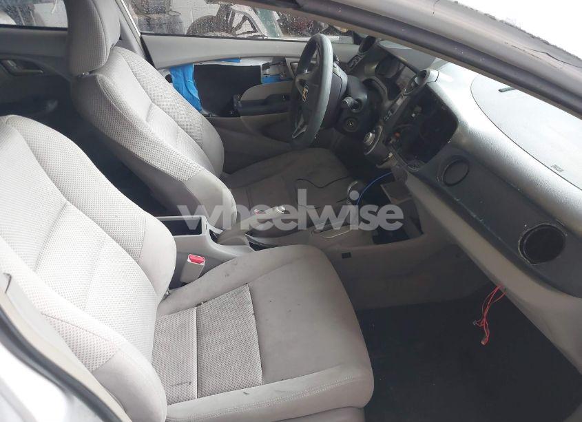 Photo 5 of 2010 Honda Insight EX (VIN JHMZE2H77AS008980)