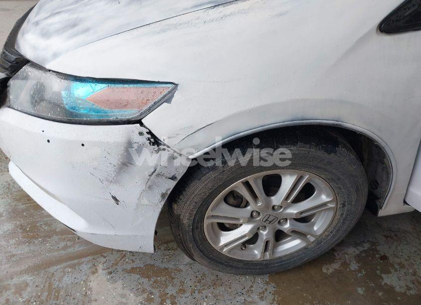 Photo 6 of 2010 Honda Insight EX (VIN JHMZE2H77AS008980)