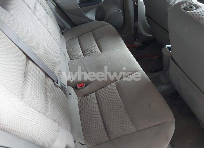 Photo 8 of 2010 Honda Insight EX (VIN JHMZE2H77AS008980)