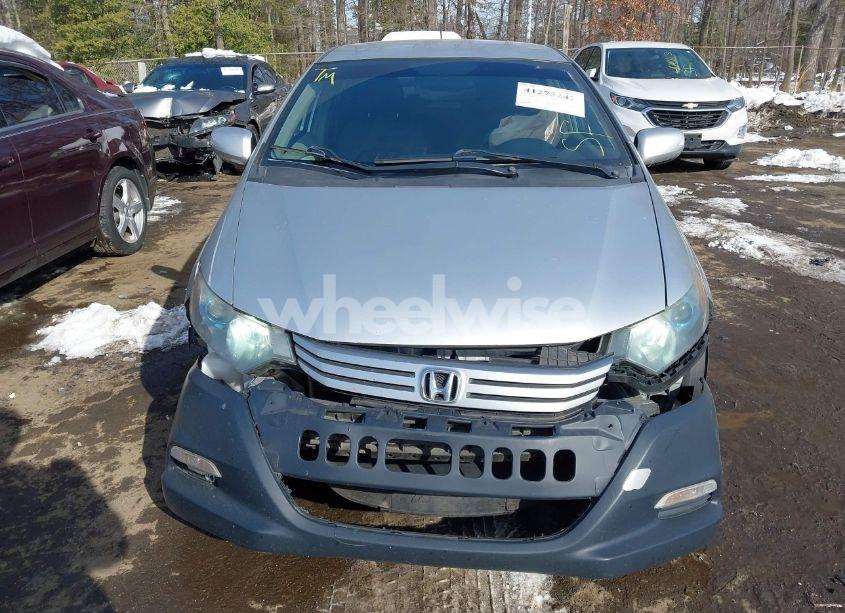 Photo 13 of 2010 Honda Insight EX (VIN JHMZE2H77AS021616)