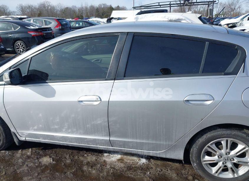 Photo 15 of 2010 Honda Insight EX (VIN JHMZE2H77AS021616)