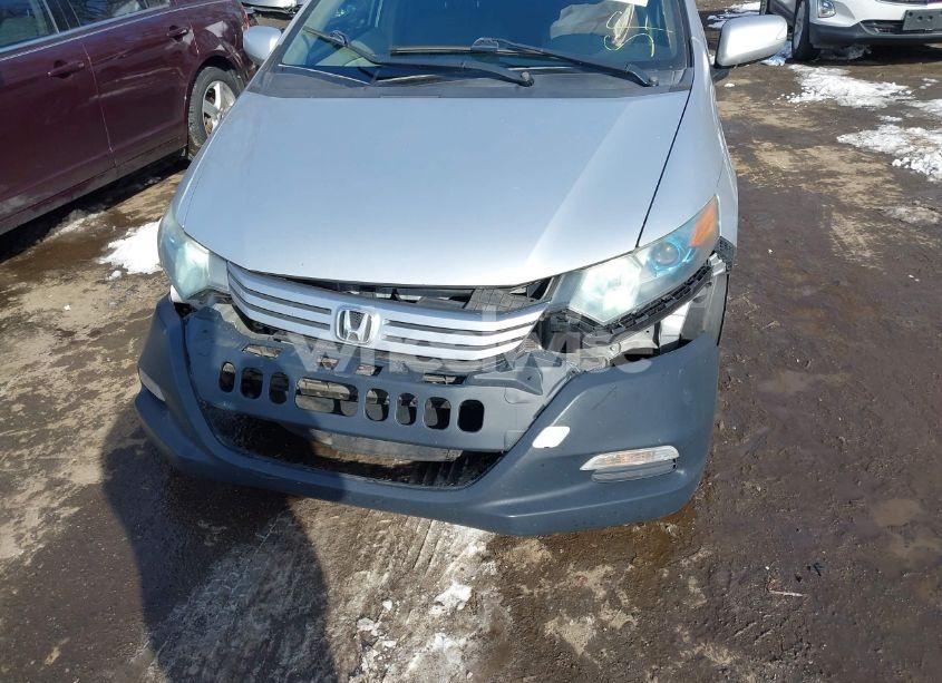 Photo 6 of 2010 Honda Insight EX (VIN JHMZE2H77AS021616)