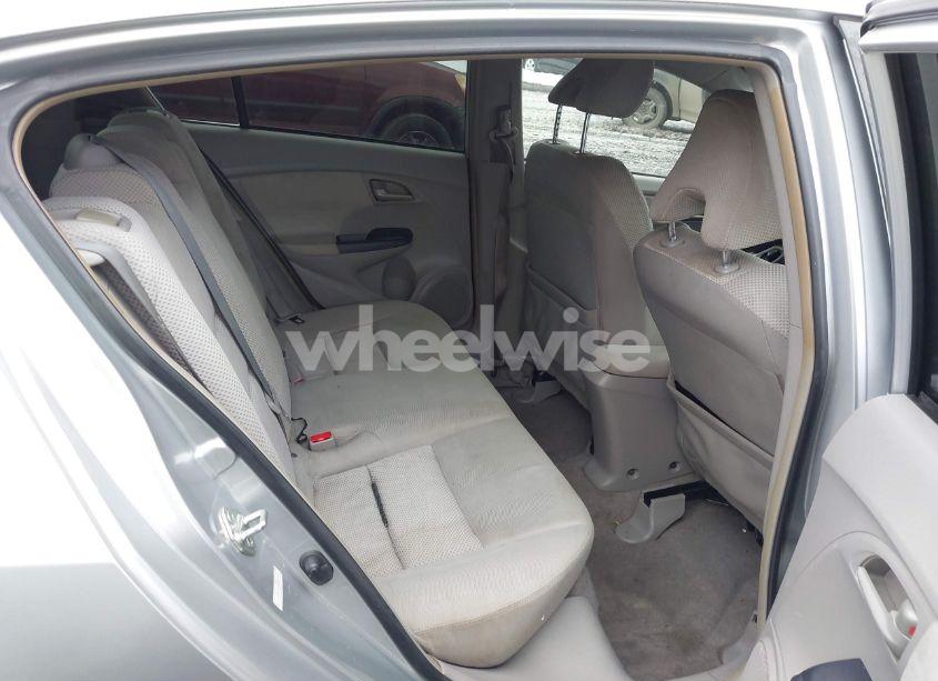 Photo 8 of 2010 Honda Insight EX (VIN JHMZE2H77AS021616)