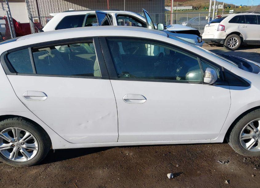 Photo 13 of 2010 Honda Insight EX (VIN JHMZE2H77AS030333)