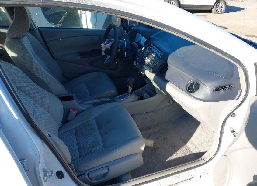 Photo 5 of 2010 Honda Insight EX (VIN JHMZE2H77AS030333)