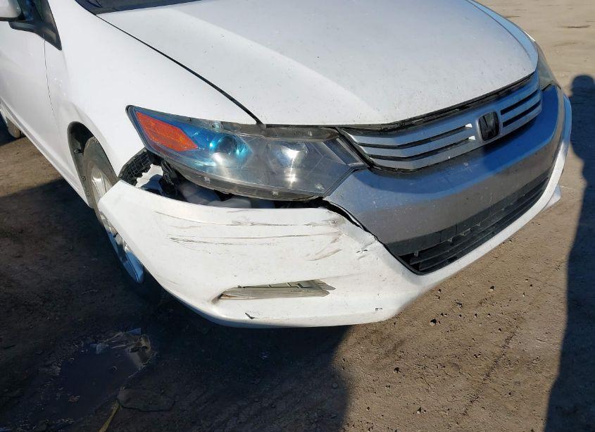 Photo 6 of 2010 Honda Insight EX (VIN JHMZE2H77AS030333)