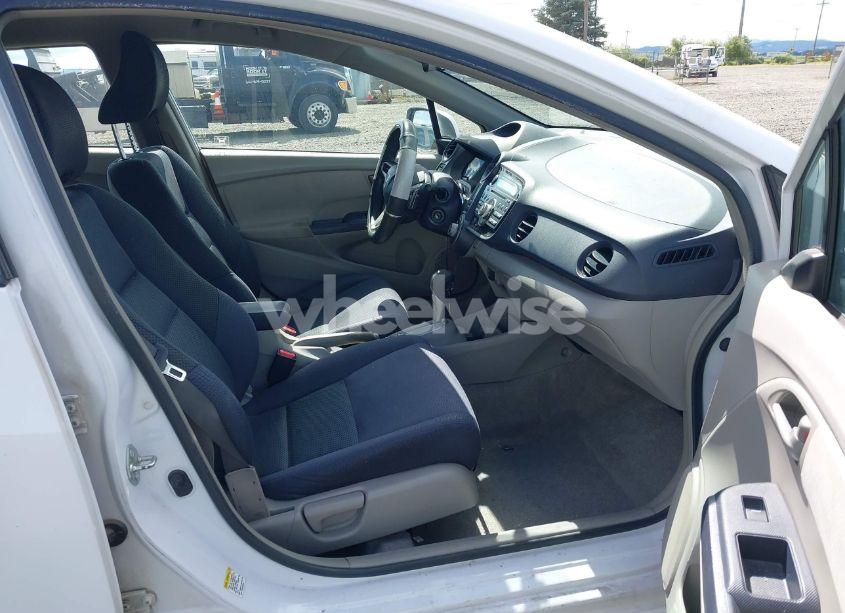 Photo 5 of 2010 Honda Insight EX (VIN JHMZE2H77AS038206)