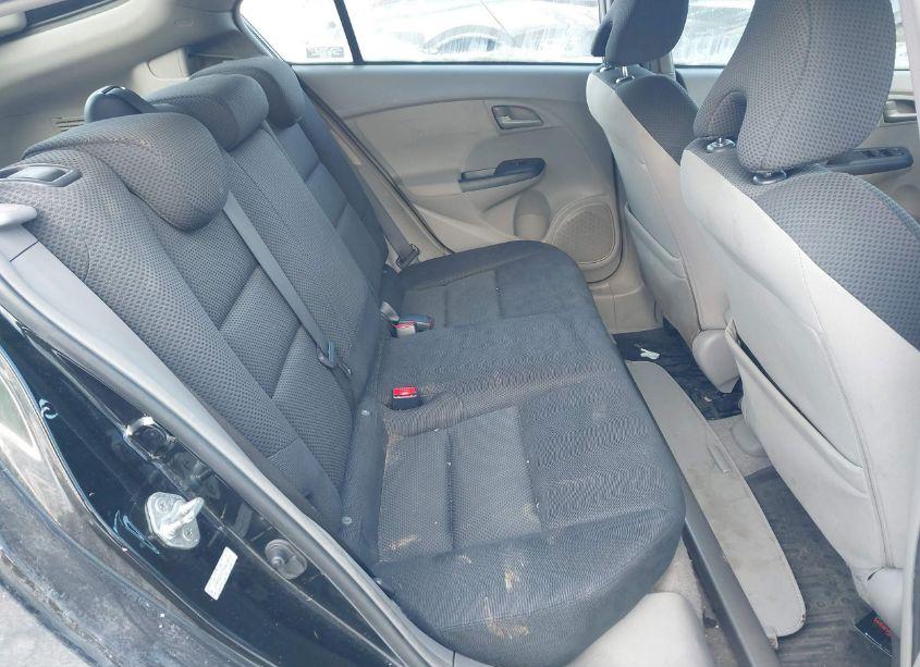 Photo 8 of 2010 Honda Insight EX (VIN JHMZE2H77AS038612)