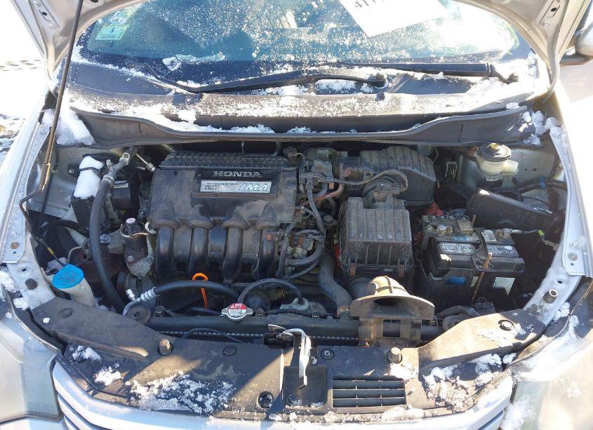 Photo 10 of 2010 Honda Insight EX (VIN JHMZE2H78AS002041)