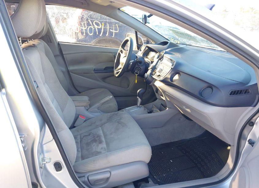 Photo 5 of 2010 Honda Insight EX (VIN JHMZE2H78AS002041)