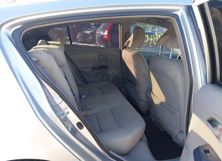 Photo 8 of 2010 Honda Insight EX (VIN JHMZE2H78AS002041)