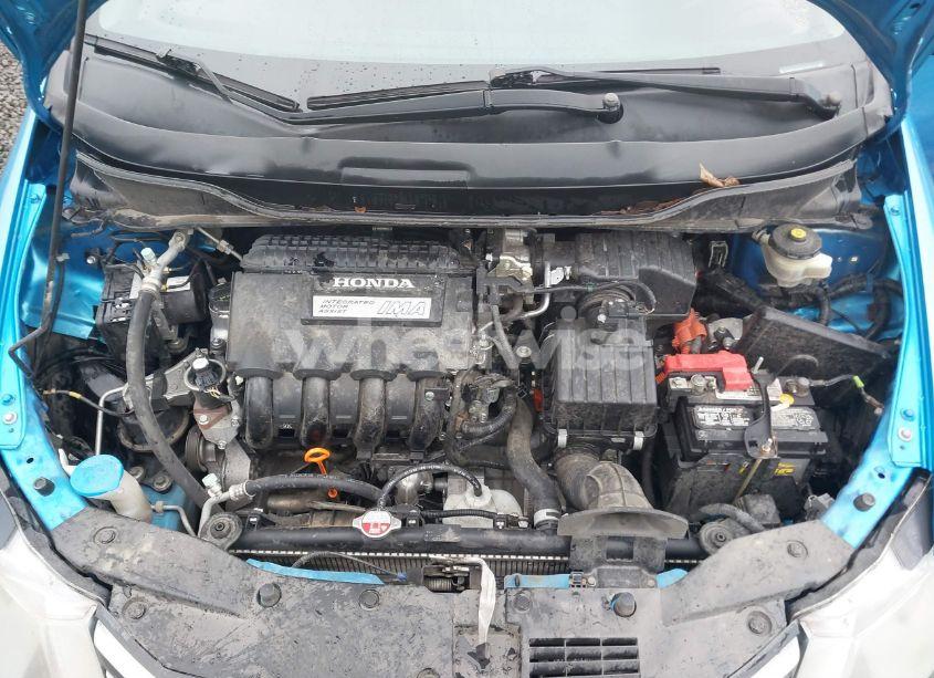 Photo 10 of 2010 Honda Insight EX (VIN JHMZE2H78AS003397)