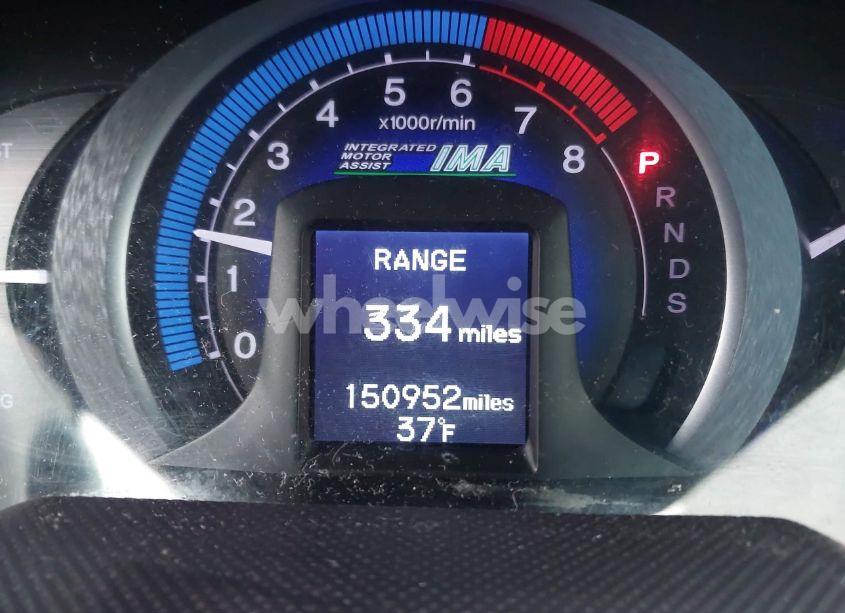 Photo 16 of 2010 Honda Insight EX (VIN JHMZE2H78AS003397)