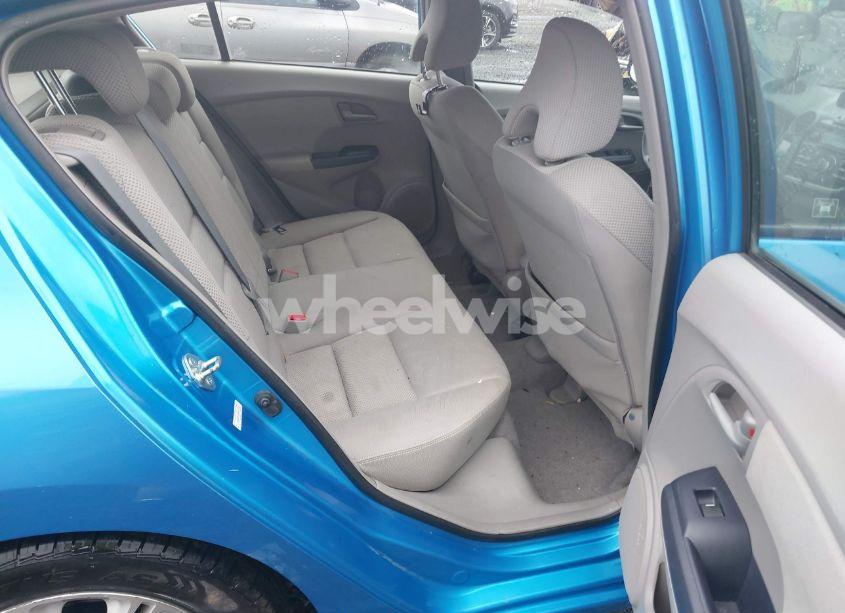 Photo 8 of 2010 Honda Insight EX (VIN JHMZE2H78AS003397)