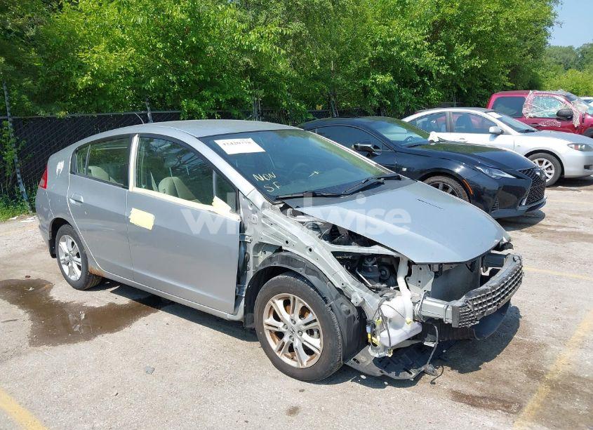 2010 Honda Insight EX (VIN JHMZE2H78AS016893) main photo