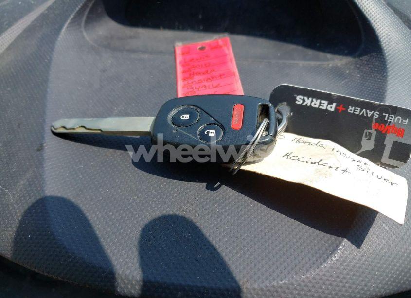 Photo 11 of 2010 Honda Insight EX (VIN JHMZE2H78AS016893)