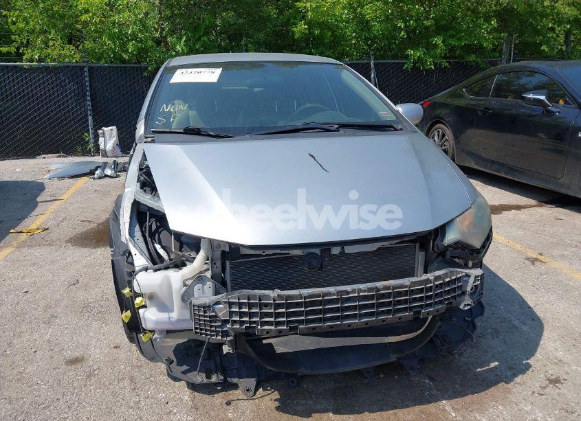 Photo 6 of 2010 Honda Insight EX (VIN JHMZE2H78AS016893)