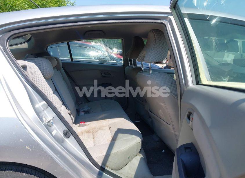 Photo 8 of 2010 Honda Insight EX (VIN JHMZE2H78AS016893)