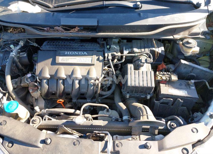 Photo 10 of 2010 Honda Insight EX (VIN JHMZE2H78AS021849)