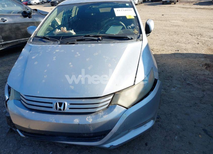 Photo 12 of 2010 Honda Insight EX (VIN JHMZE2H78AS021849)