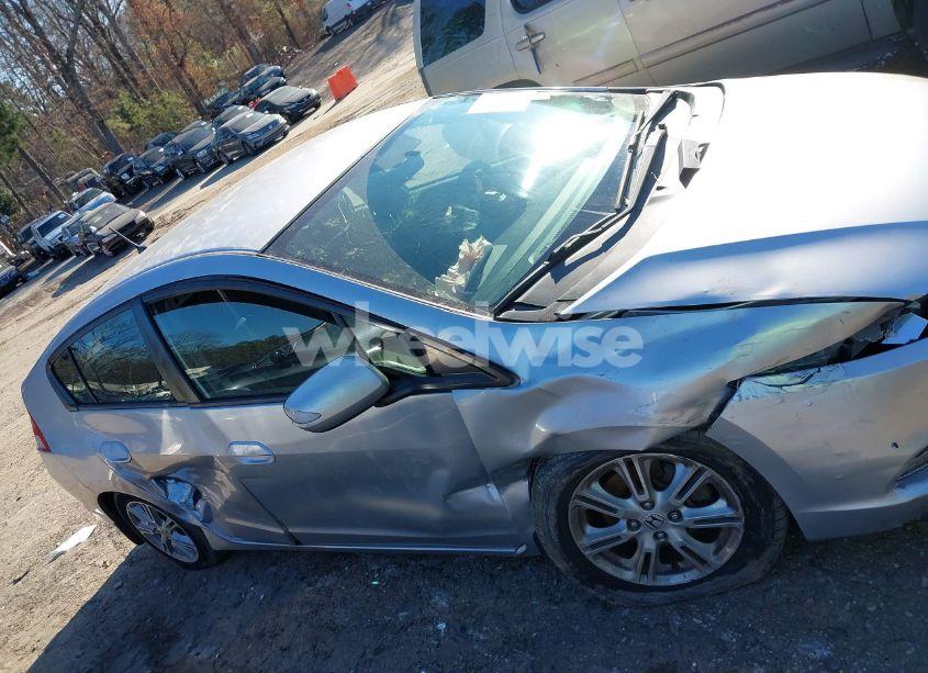 Photo 17 of 2010 Honda Insight EX (VIN JHMZE2H78AS021849)