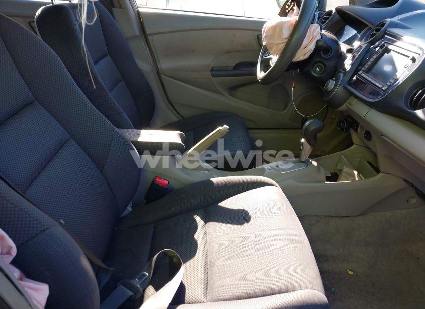 Photo 5 of 2010 Honda Insight EX (VIN JHMZE2H78AS021849)