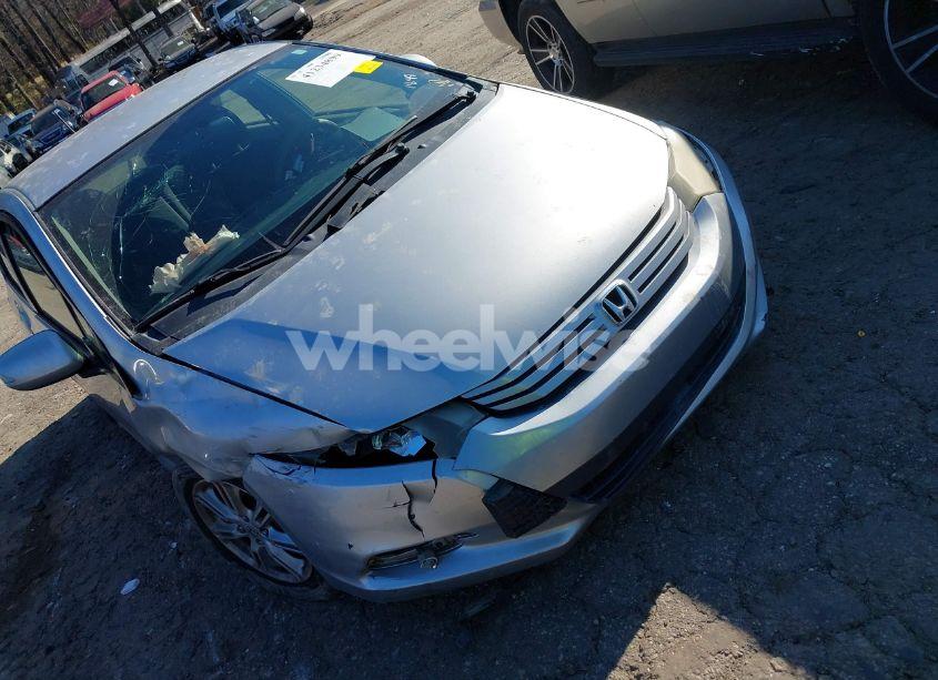 Photo 6 of 2010 Honda Insight EX (VIN JHMZE2H78AS021849)