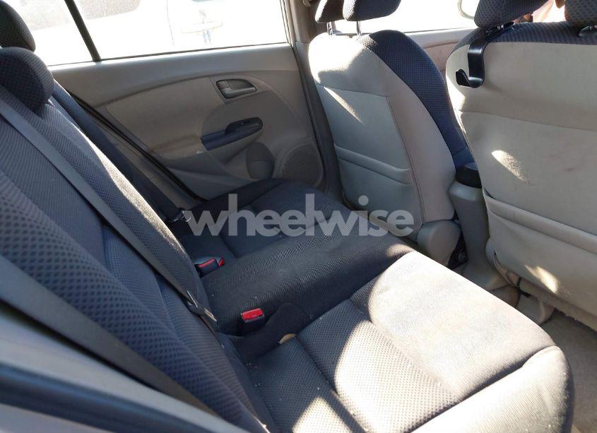 Photo 8 of 2010 Honda Insight EX (VIN JHMZE2H78AS021849)