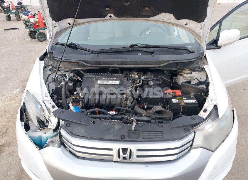 Photo 10 of 2010 Honda Insight EX (VIN JHMZE2H78AS026128)
