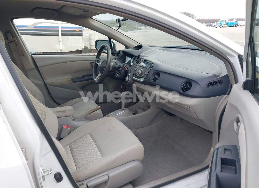 Photo 5 of 2010 Honda Insight EX (VIN JHMZE2H78AS026128)