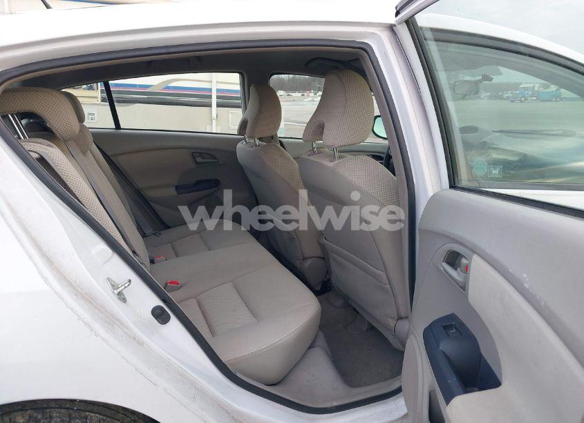 Photo 8 of 2010 Honda Insight EX (VIN JHMZE2H78AS026128)