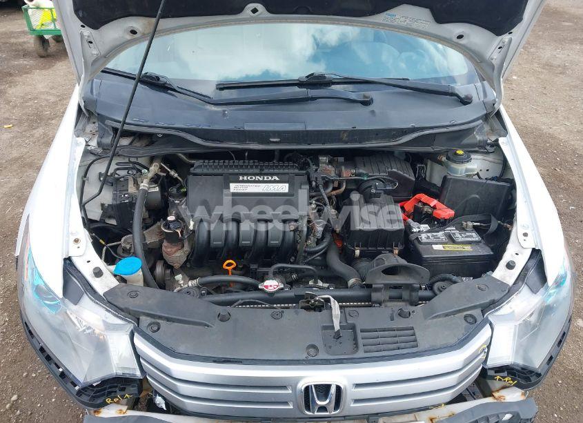 Photo 10 of 2010 Honda Insight EX (VIN JHMZE2H78AS026758)