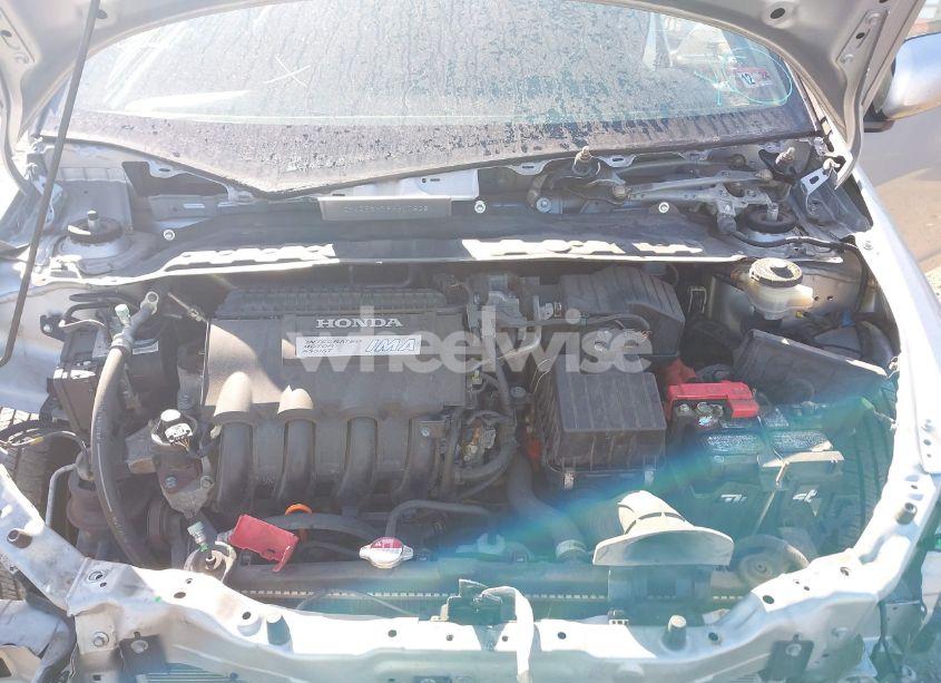 Photo 10 of 2010 Honda Insight EX (VIN JHMZE2H78AS028381)