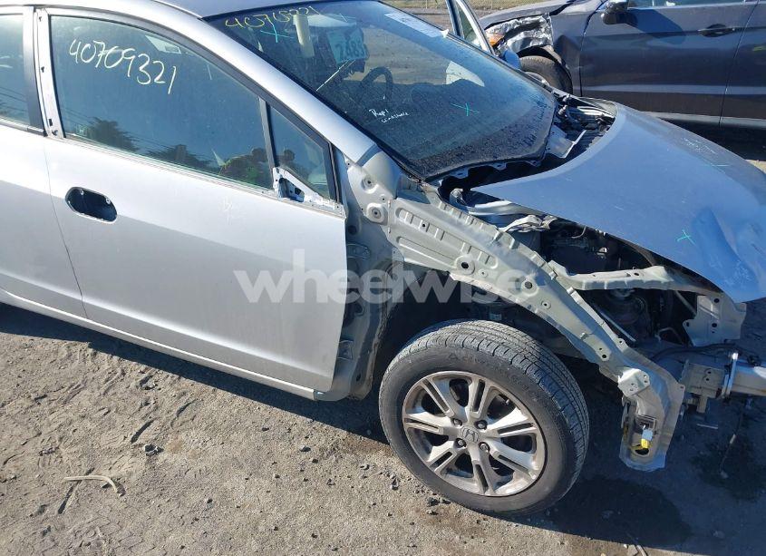 Photo 12 of 2010 Honda Insight EX (VIN JHMZE2H78AS028381)