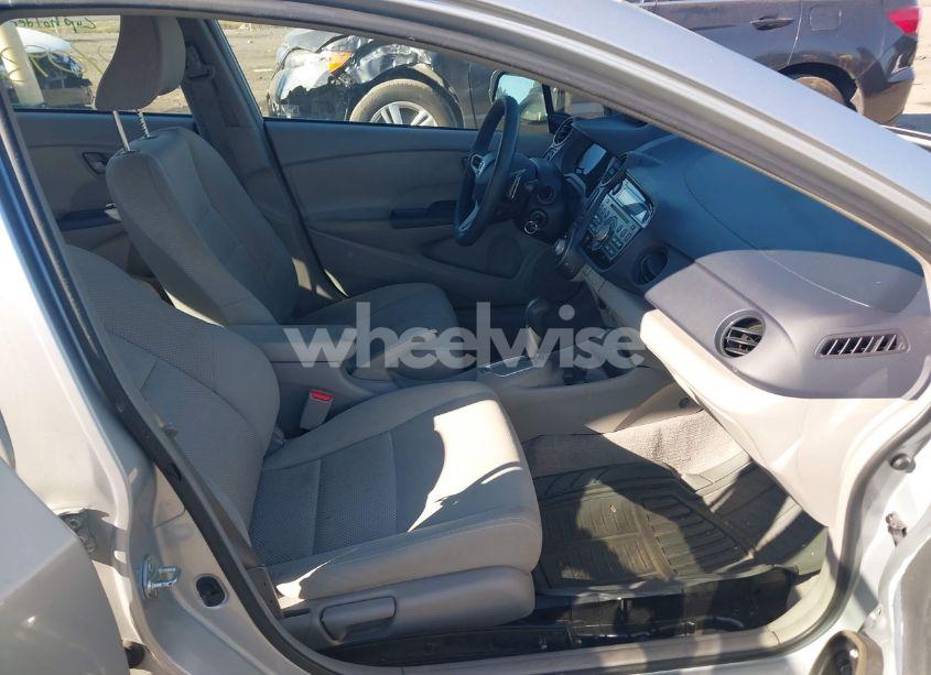 Photo 5 of 2010 Honda Insight EX (VIN JHMZE2H78AS028381)