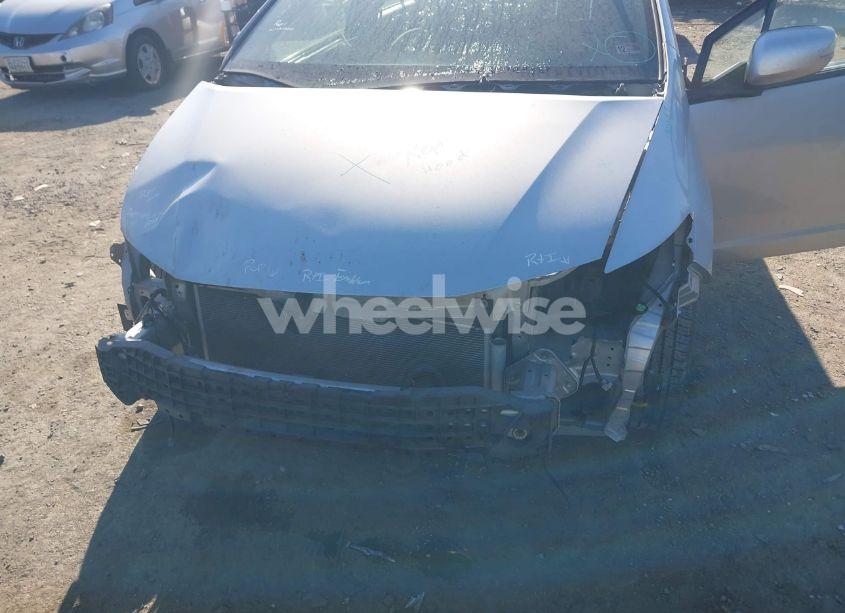 Photo 6 of 2010 Honda Insight EX (VIN JHMZE2H78AS028381)