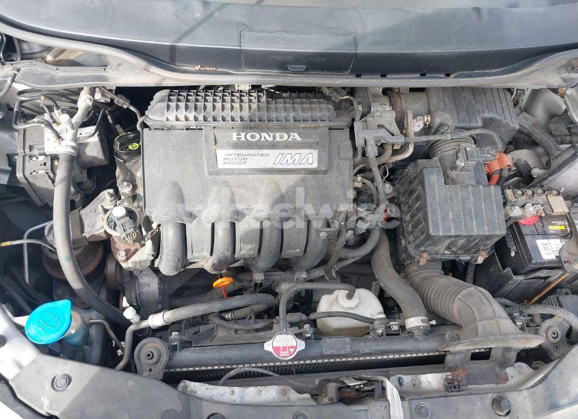 Photo 10 of 2010 Honda Insight EX (VIN JHMZE2H78AS030888)
