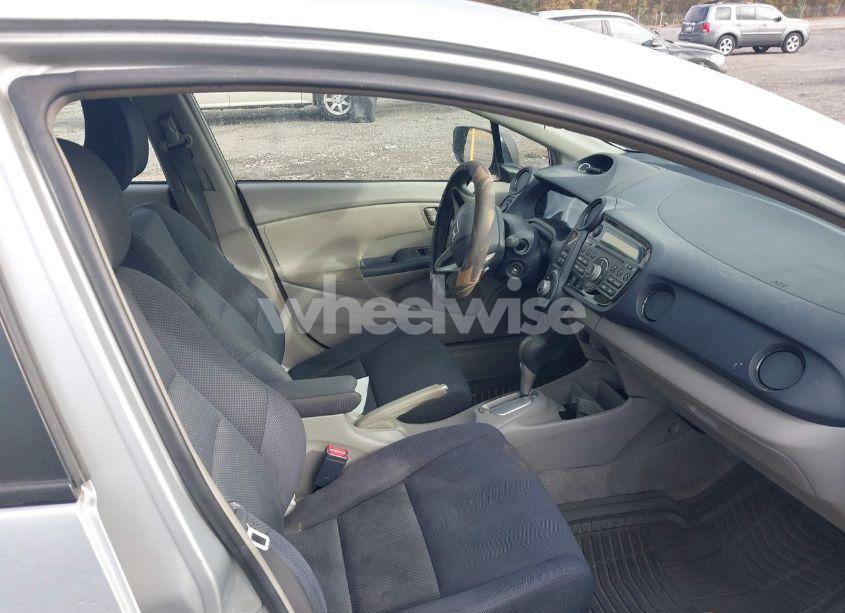 Photo 5 of 2010 Honda Insight EX (VIN JHMZE2H78AS030888)