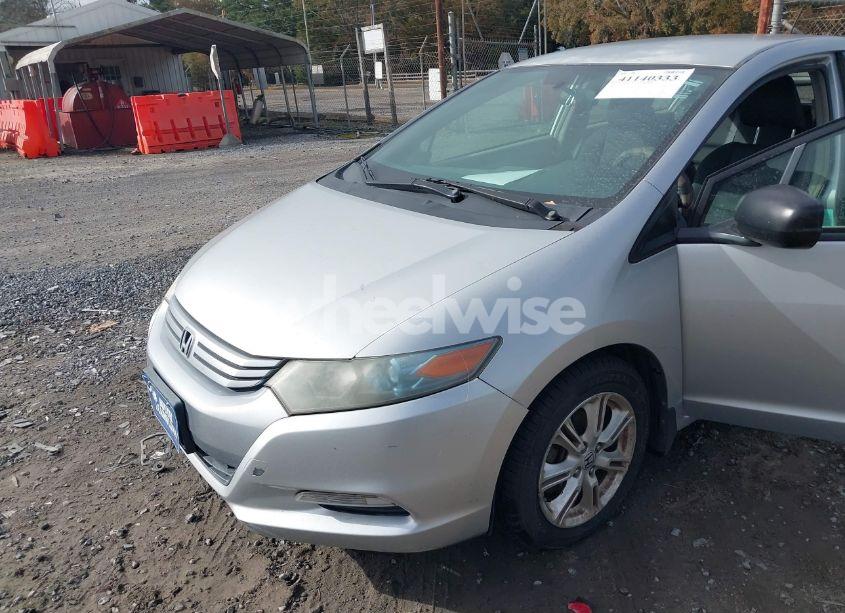 Photo 6 of 2010 Honda Insight EX (VIN JHMZE2H78AS030888)