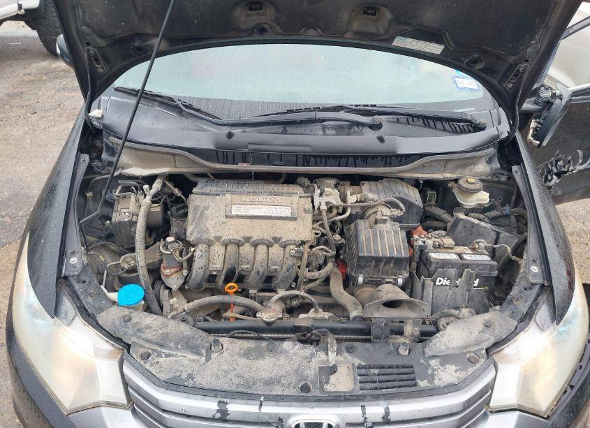 Photo 10 of 2010 Honda Insight EX (VIN JHMZE2H79AS000430)