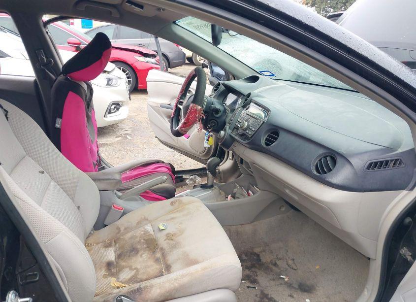 Photo 5 of 2010 Honda Insight EX (VIN JHMZE2H79AS000430)