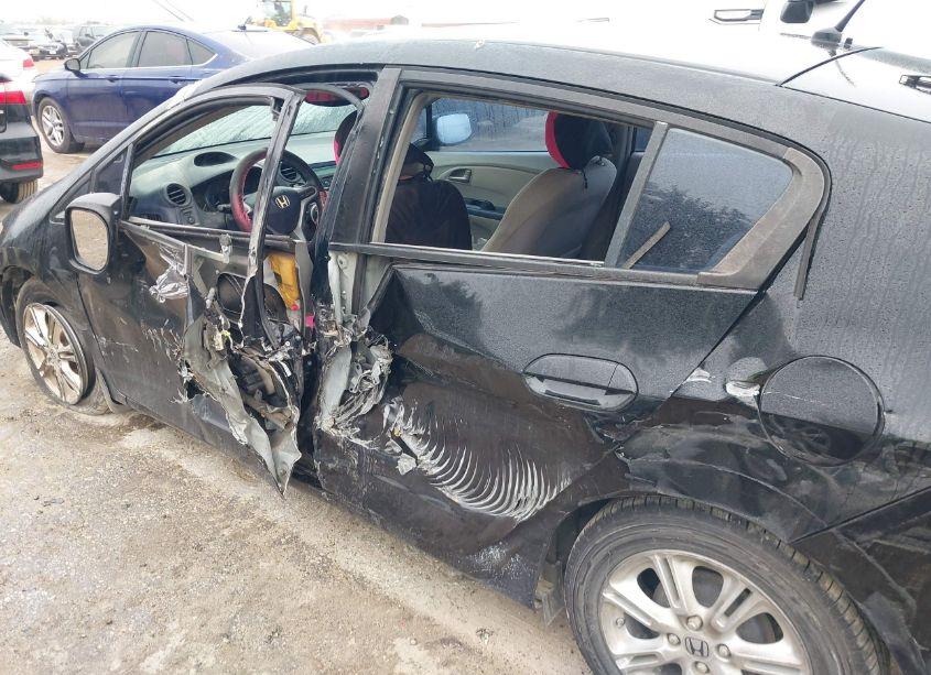 Photo 6 of 2010 Honda Insight EX (VIN JHMZE2H79AS000430)