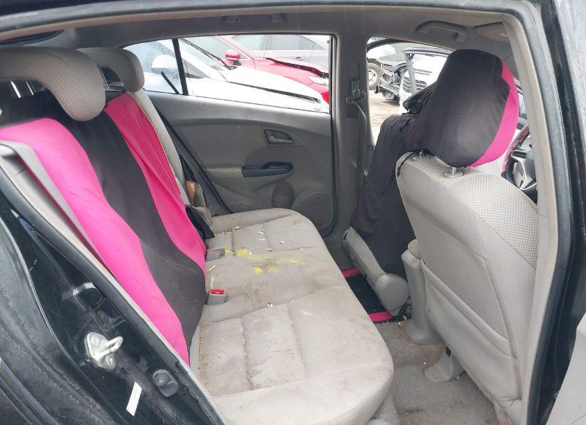 Photo 8 of 2010 Honda Insight EX (VIN JHMZE2H79AS000430)