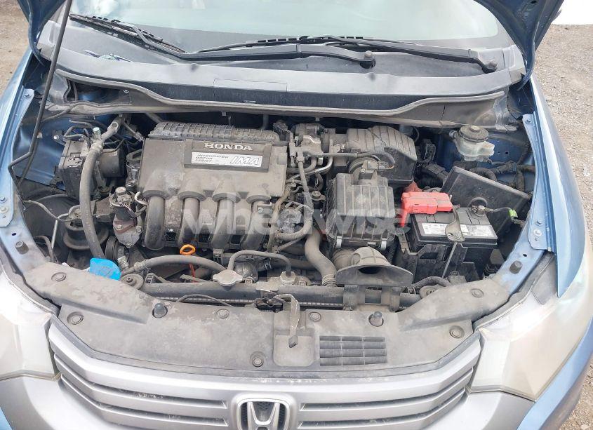 Photo 10 of 2010 Honda Insight EX (VIN JHMZE2H79AS006521)