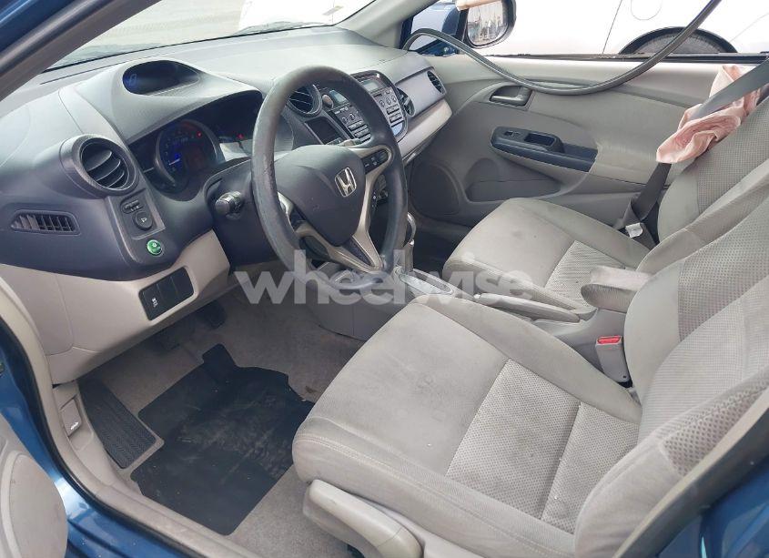 Photo 5 of 2010 Honda Insight EX (VIN JHMZE2H79AS006521)